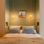 Paris Wagram Design Residence