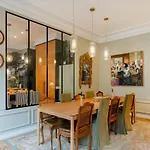 Paris Wagram Design Residence