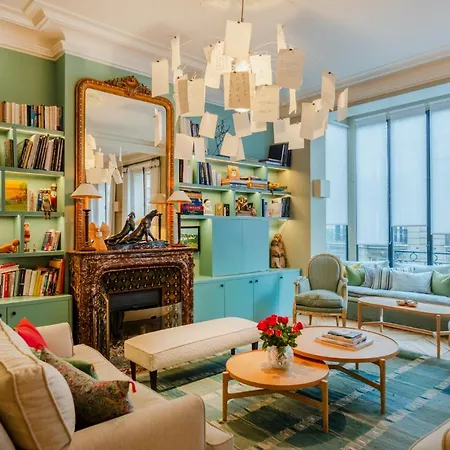 Wagram Design Apartment *