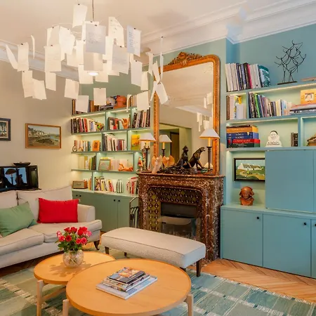 Wagram Design Apartment *